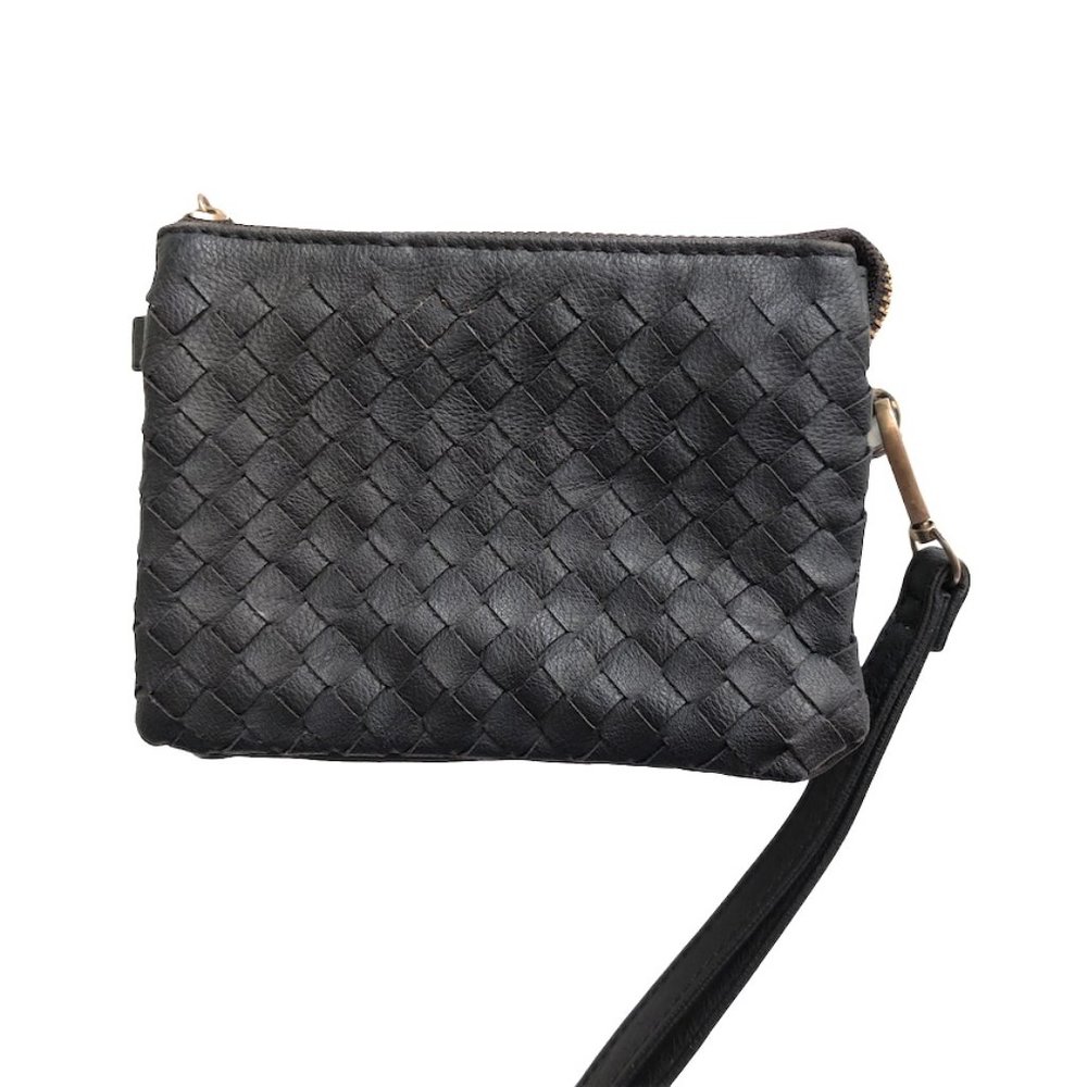 Free Choice Woven Wristlet